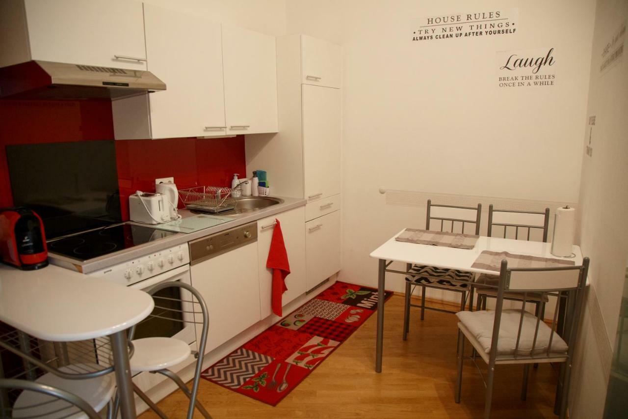 Lauratrendhome Vienna Esterno foto